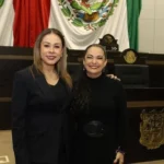 Dialogando.- Olga y Tania se perfilan para la recta final