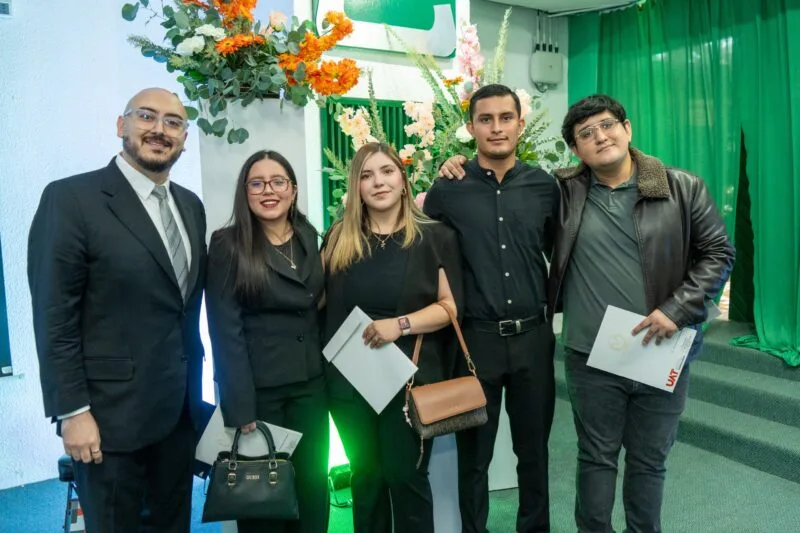 Estudiantes de la UAT ganan premio nacional con CHUDBI, sistema contable basado en Inteligencia Artificial