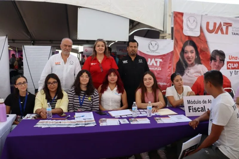 Fortalece la UAT su vinculación social junto al DIF Tamaulipas