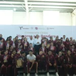 Reconoce Américo a medallistas paralímpicos y anuncia aumento de apoyos a deportistas y entrenadores