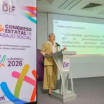 Promueve DIF Tamaulipas la profesionalización del trabajo social en favor de las familias