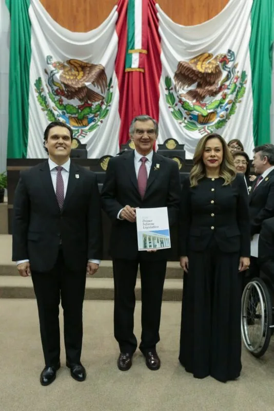 En Tamaulipas, los tres Poderes del Estado están al servicio del pueblo: AVA