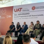 La Prepa UAT Nuevo Laredo fortalece crecimiento educativo en su segundo aniversario