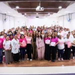 Más de 7 mil mujeres reciben atención del DIF Tamaulipas para prevenir y enfrentar el cáncer de mama