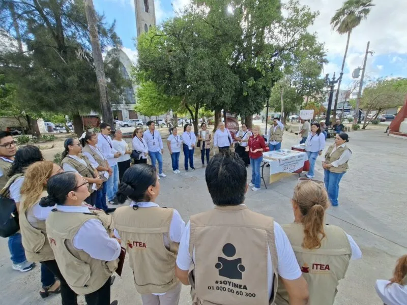 Beneficia ITEA a más de mil 500 tamaulipecos con jornada educativa