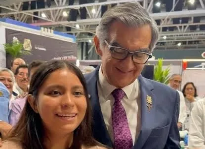 Dialogando.- Gran invento de una tamaulipeca