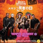 Tempus Quartet llevará identidad de la UAT a escenarios de Tokio