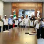 Refrenda Américo apoyo a productores de mezcal de Tamaulipas con fideicomiso