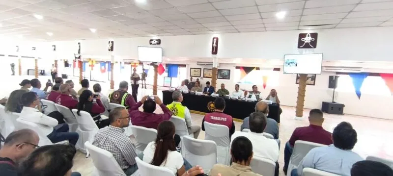 Fortalecen protección del patrimonio marino y pesquero de Tamaulipas