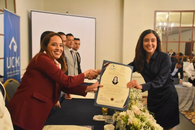 Reconoce Tamaulipas preparación de profesionales del derecho en litigación oral