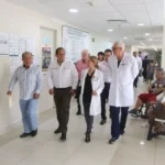Escucha y atiende IMSS Bienestar Tamaulipas, necesidades del hospital Dr. Carlos Canseco