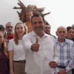 Hugo Reséndez manifiesta su voluntad de participar en la Coordinación Municipal de Morena