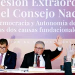 Confirma SNTE nacional: Arnulfo se irá hasta 2027