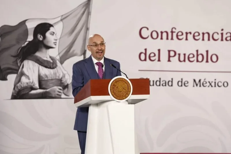 Abordará presidente de la Concanaco los retos del sector y escuchará propuestas de los empresarios fronterizos