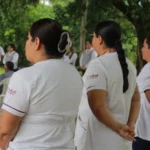 Acercar la salud a donde está la gente, es también una forma de construir bienestar: María de Lourdes Puente Vizcarra