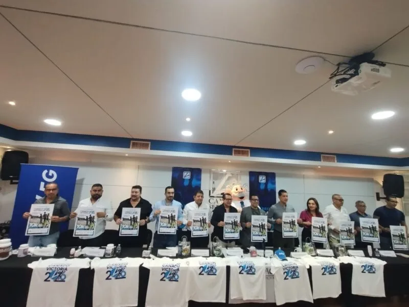¡A correr! Invitan a primera carrera 10K y 5K Canaco Victoria