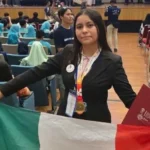Conquista estudiante tamaulipeca medalla de oro en certamen internacional de ciencia y tecnología