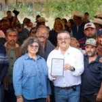 Dialogando.- René Lara confirma su registro para buscar la reelección en 2027
