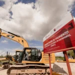 Rehabilita Gobierno de Tamaulipas, Boulevard 12 de Marzo en Matamoros